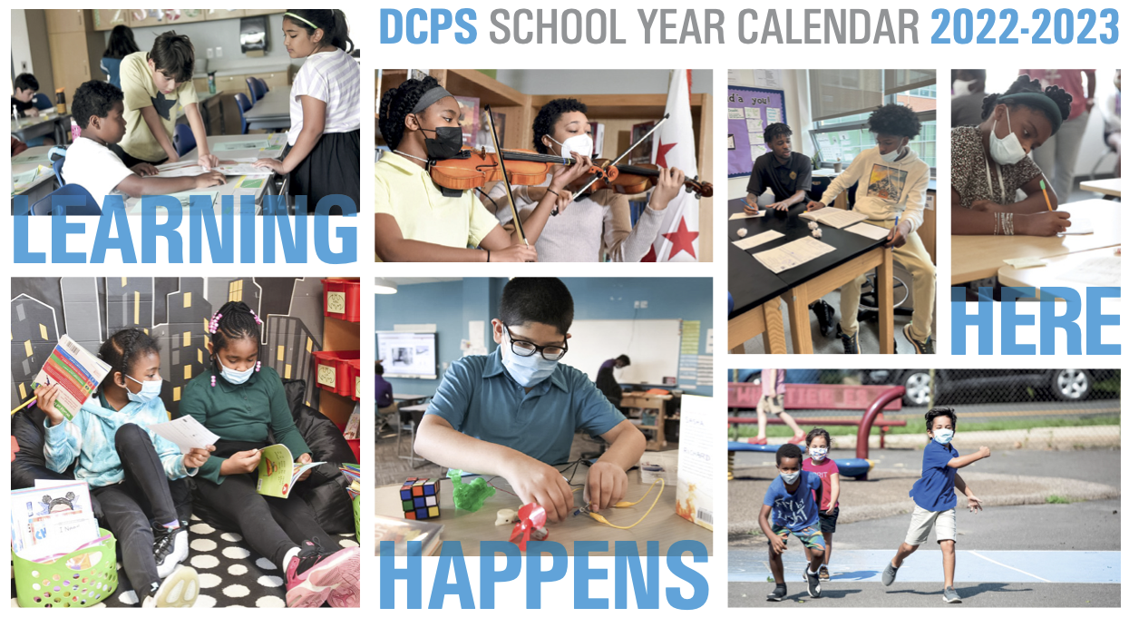 to the 20222023 School Year DCPS Strong