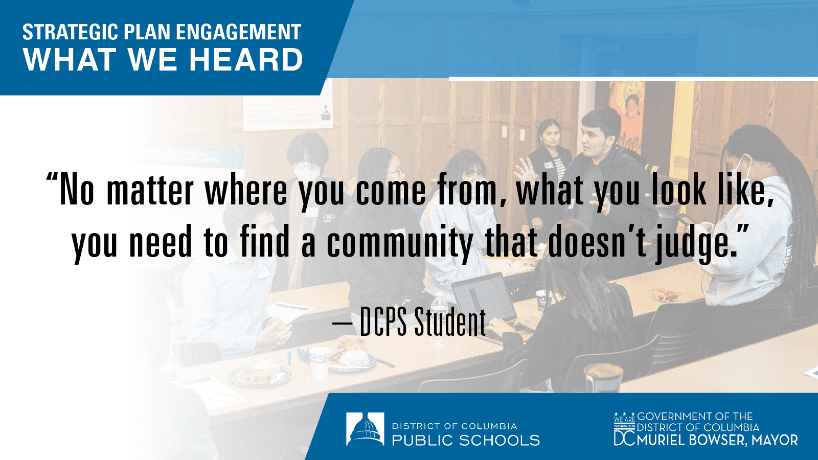 Strategic Plan Our Commitment To The Future Dcps Strong Strategic Plan Our Commitment To The Future Dcps Strong