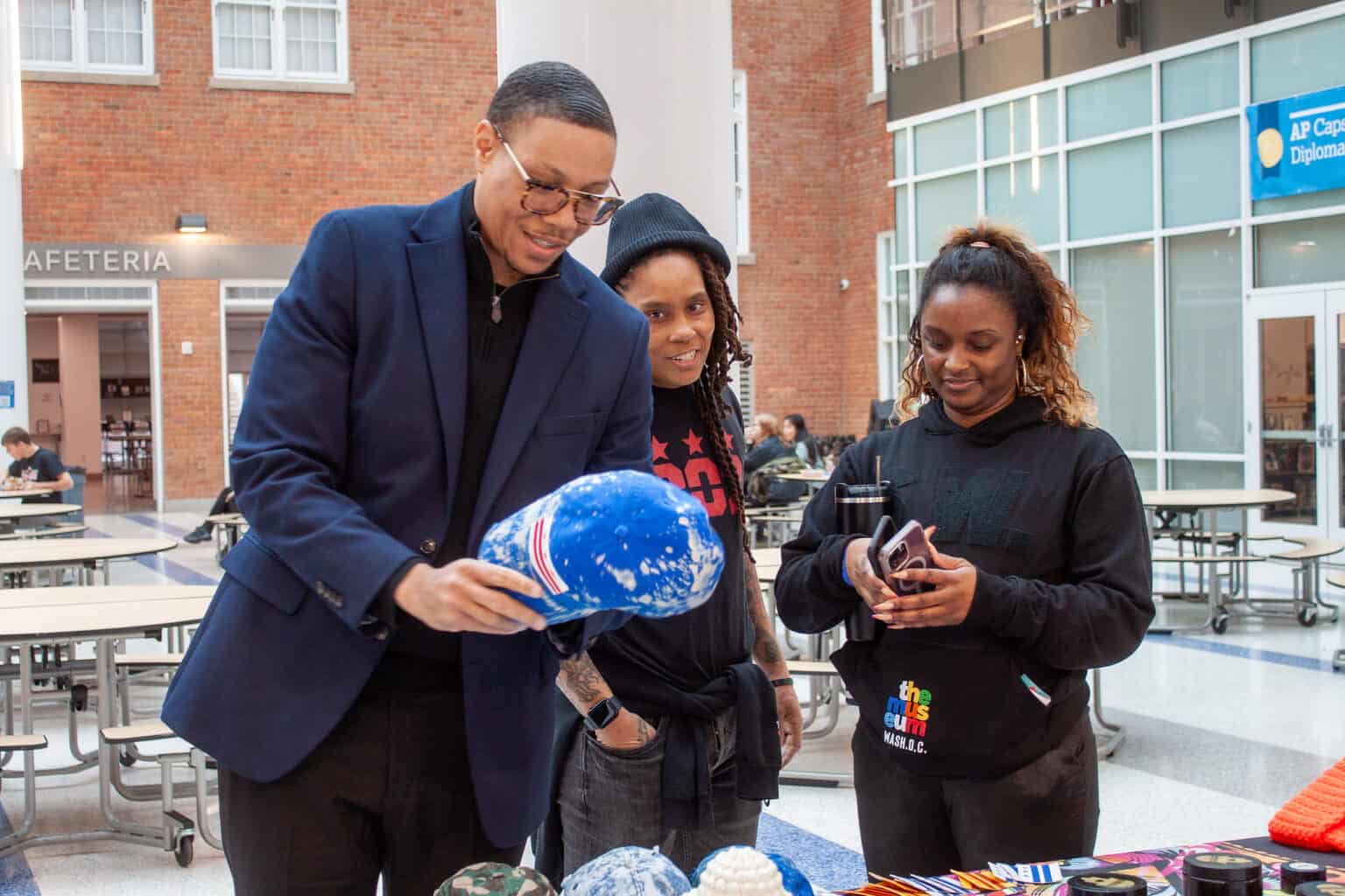 DCPS Updates DCPS Strong